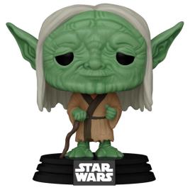 Figura Star Wars Concept Series Yoda One Size Multicolor