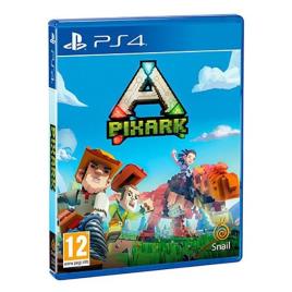 Koch Media Ps Pixark 4 Jogo One Size Multicolor