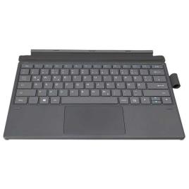 Wortmann Capa Do Teclado Terra 1162 Swiss QWERTZ Black