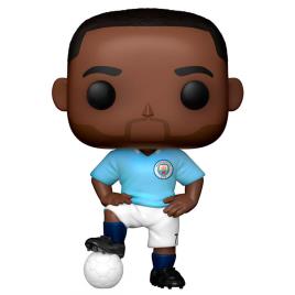 Figura Pop Manchester City Raheem Sterling One Size Multicolor