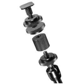 Walimex Pro Magic Arm 28 Cm For Dslr Rigs And Dollys One Size Black