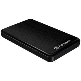 Transcend Hdd Externo Storejet 25a3 2.5 1tb Usb 3.1 Gen 1 One Size Black