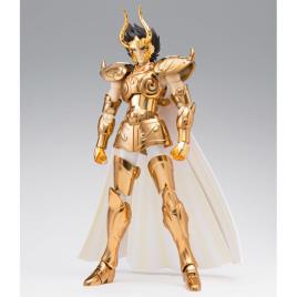 Capricórnio Shura Saint Seiya 18 Cm Figura One Size Gold