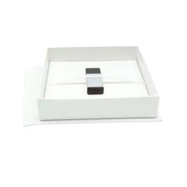 Deknudt S66dj4 8x8 Cm Photo Box Imitation One Size White