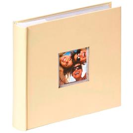 Fun 10x15 Cm 200 Photos Memo Slip-in One Size Cream