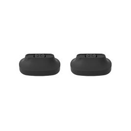 Pax Labs Mouthpiece Raised 2 Units One Size Black