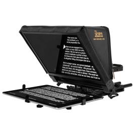 Ikan Telepronter Pt-elite-pro One Size Black