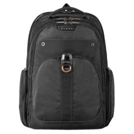 Mochila Para Portátil Atlas 17.3´´ One Size Black