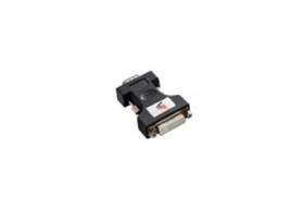 Vga To Dvi-i Adapter One Size Black