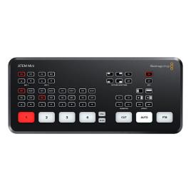 Blackmagic Design Atem Mini One Size Black