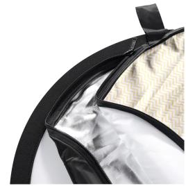 Walimex 5 In 1 Foldable Reflector Set 107 Cm One Size Multicolour