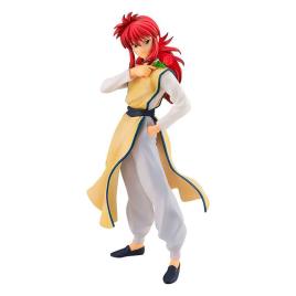 Figura Pop Up Parade Kurama Yu Yu Hakusho 17cm One Size Multicolor