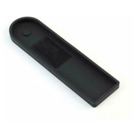 Quick Media Electronic Dashboard Waterproof Silicone One Size Black