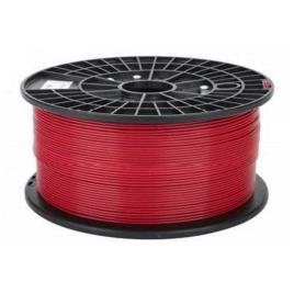 Filamento Pla 1.75 Mm 1kg One Size Red