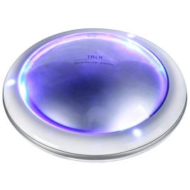 Tfa Dostmann Com Despertador Por Voz 60.2008.54 One Size Silver