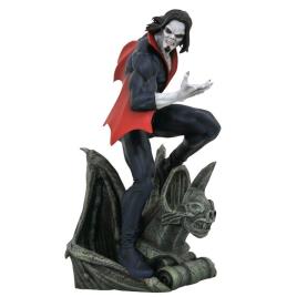 Morbius Diorama Marvel Gallery 25 Cm Figura One Size Black