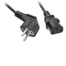 Cabo De Alimentação C31 70 Cm One Size Black