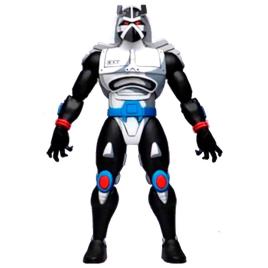 Figura Tartarugas Ninja Ultimate Chrome Dome 25 Cm One Size Multicolor