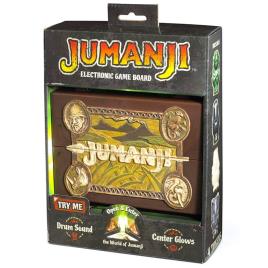 Mini Réplica Figura Inglesa Jumanji One Size Multicolor