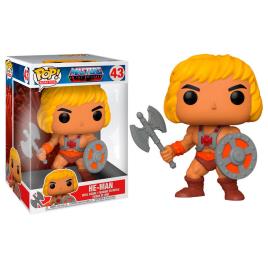 Funko Figura Masters Of The Universe He-man 25 Cm One Size Multicolor