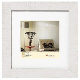 Home 20x20 Cm Wood One Size White