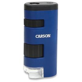 Carson Optical Poquetmicro 20x-60x One Size Blue