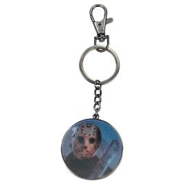 Chaveiro Freddy And Jason Dreddy Vs Jason One Size Blue / Black