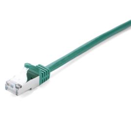 Cat6 Ethernet Stp 1 M One Size Green