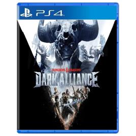  - Jogo Ps4 Dungeon And Dragons PAL Multicolor