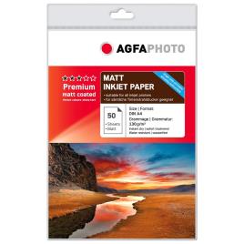 Agfa Premium Matt Coated 50 Sheets One Size