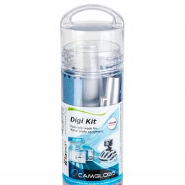 Digi Kit One Size White