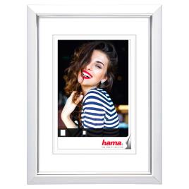 Saragossa 20x30 Cm Plastic Frame One Size White