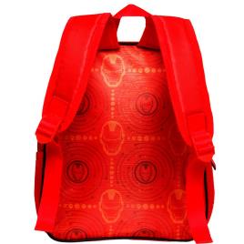 Karactermania Bacgpack Iron Man Stark 31 Cm One Size Red