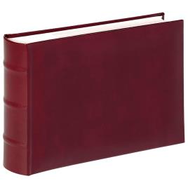 Memo Classic 15x20 Cm 100 Photos Wine Red Me373r One Size Wine Red