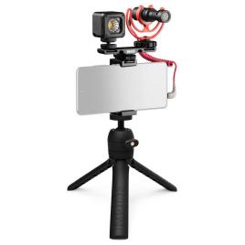 Universal Vlogger Kit One Size Black