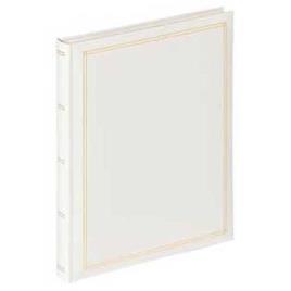 Monza Photo Album Páginas 26x30 Cm 30 One Size White