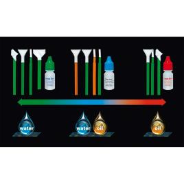 Visible Dust Vdust Plus Cleaning Liquid 8 Ml One Size Blue