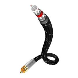 Exzellenz Ii Digital Coax 1.5 M One Size Black