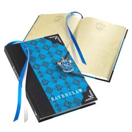 Diário Da Corvinal Harry Potter One Size Blue / Black