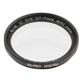 Xs-pro Digital 010 Uv Mrc Nano 37 Mm One Size Black