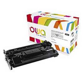 Toner Hp 87a One Size Black