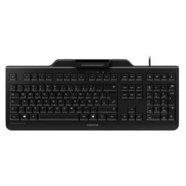 Cherry Teclado Klasse-2 German QWERTZ Black