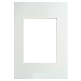 Passepartout 30x40 Cm Format 20x30 Cm One Size Cream