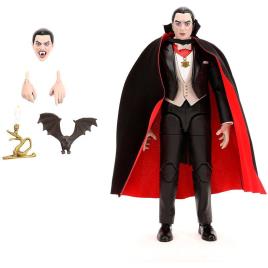 Figura Dracula Universal Monsters 15 Cm One Size Black