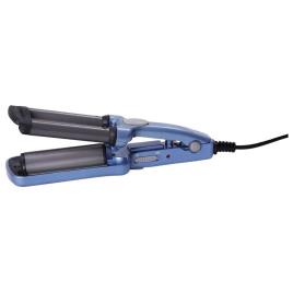 Alisador De Cabelo Easy Waves One Size Blue