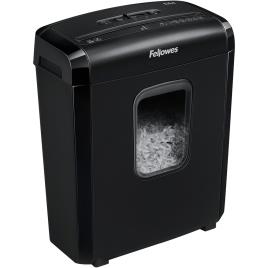 Destruidor Powershred 6m One Size Black