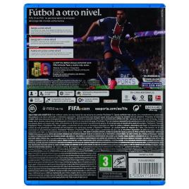 Ps Fifa21 Nxt Lvl 5 Jogo PAL Multicolor