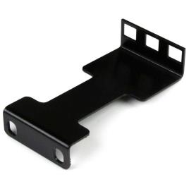 Startech Rack 1u Extender 10 Cm One Size Black