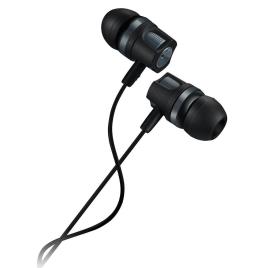 Canyon Estéreo Com Fones De Ouvido De Microfone One Size Dark Grey