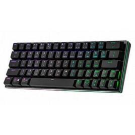 Cooler Master Teclado Gaming Ck 622 Red Switch One Size Black / Grey